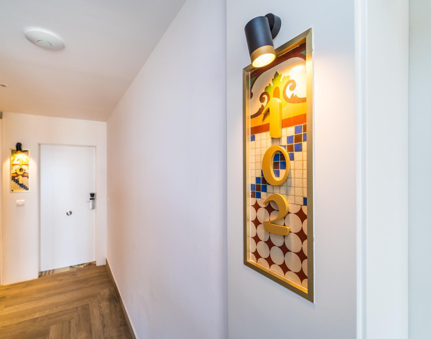 Vistamar Colors Boutique Luxury Apartments By Dlv ビリャホヨサ エクステリア 写真
