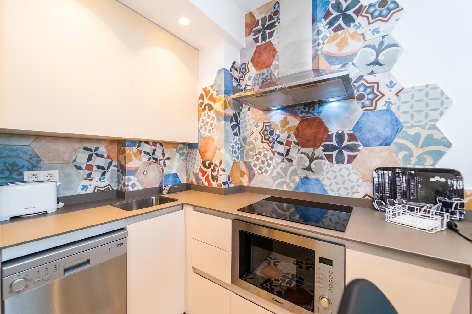 Vistamar Colors Boutique Luxury Apartments By Dlv ビリャホヨサ エクステリア 写真